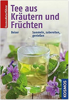 Tee aus Kräutern und Früchten von Rudi Beiser